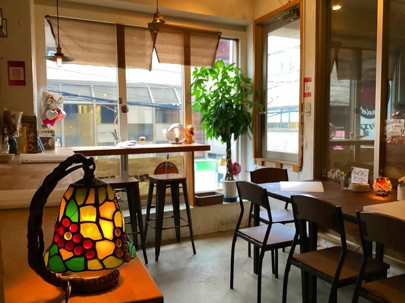 タパシエスタ - Coworking, a0000000-0000-0000-0000-000000000021