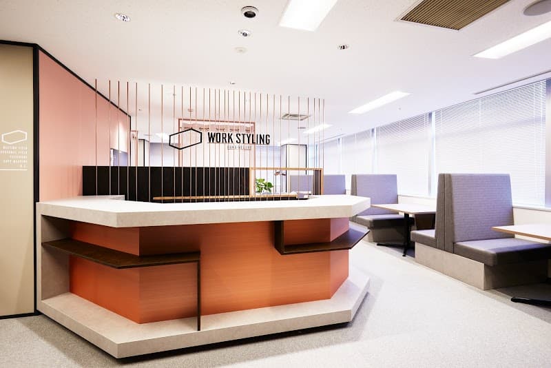 ワークスタイリング Nakameguro - Coworking, a0000000-0000-0000-0000-000000000020