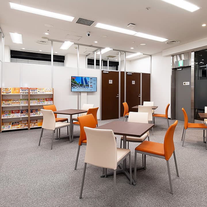 西Shinjukuアントレサロン - Coworking, a0000000-0000-0000-0000-000000000011