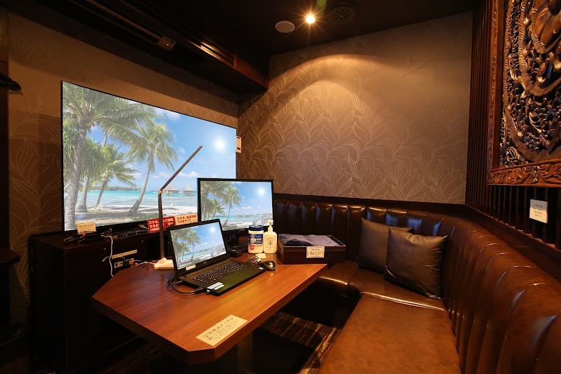 おしごとパセラShinjuku本店 - Coworking, a0000000-0000-0000-0000-000000000011