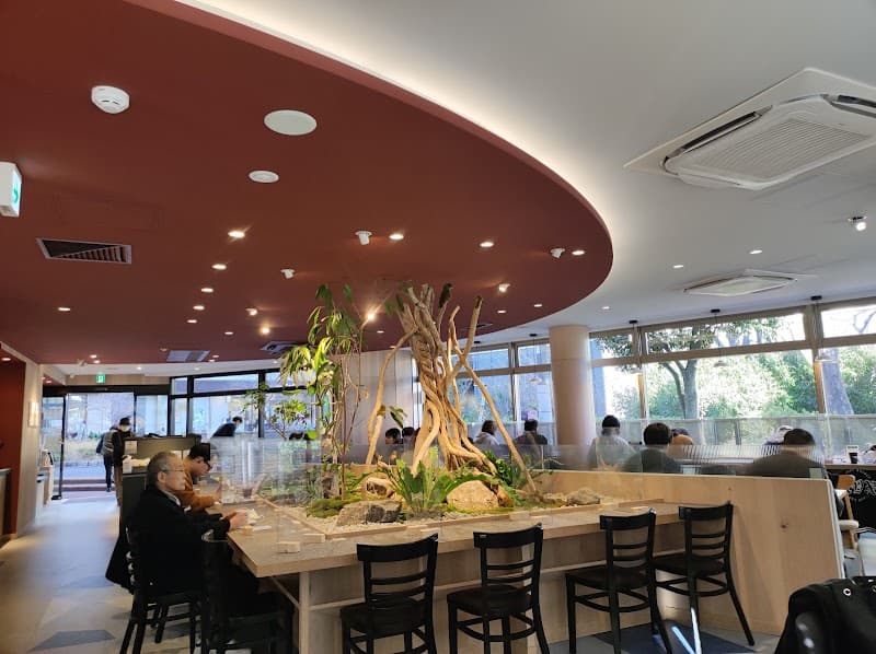 エクセルシオール カフェ Sasazuka南口店 - Coworking, a0000000-0000-0000-0000-000000000021