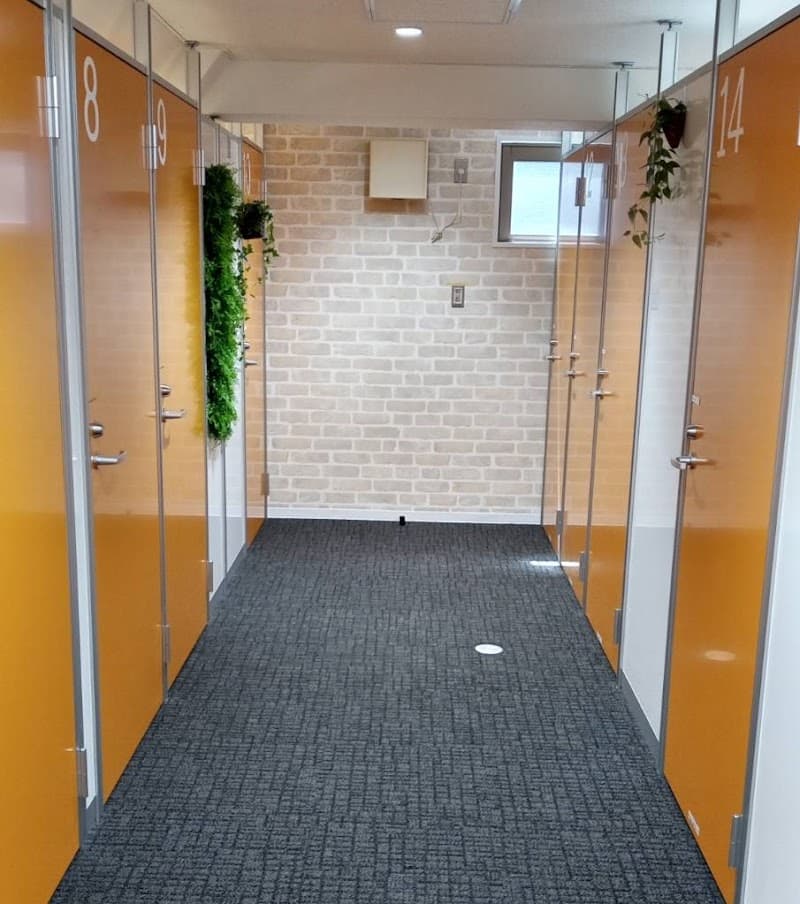 ShibuyaOmotesandoライズオフィス - Coworking, a0000000-0000-0000-0000-000000000010