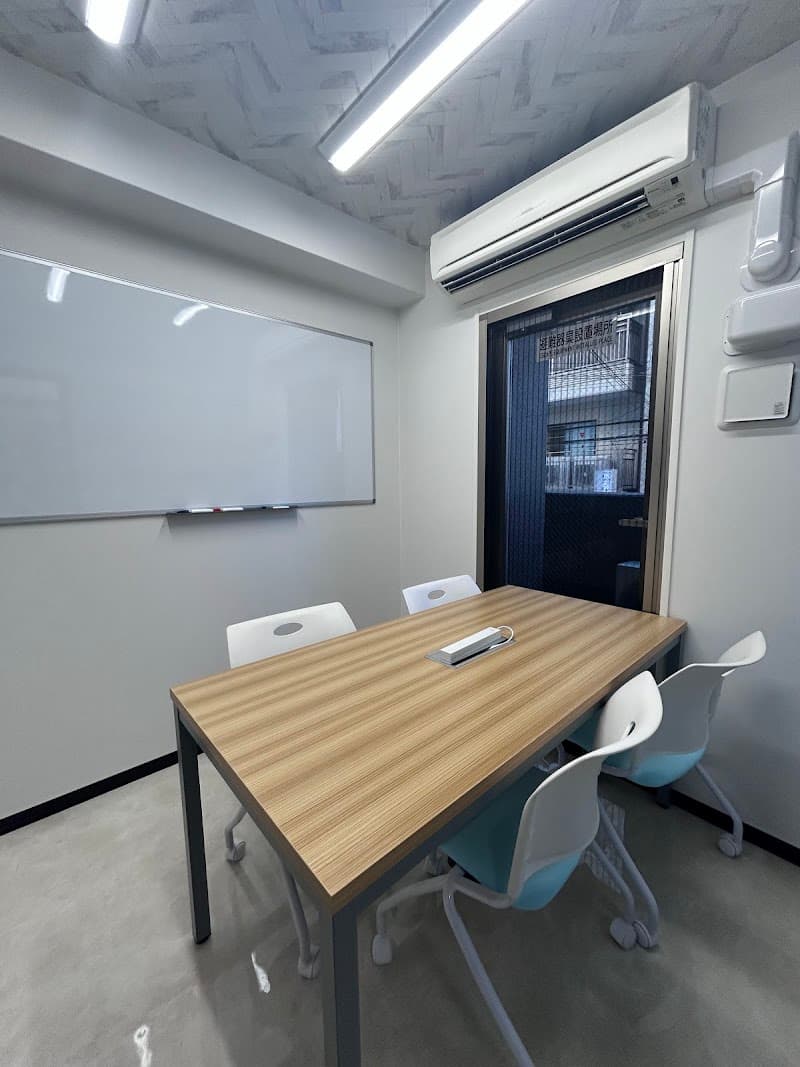 いいオフィスMeguro（コワーキングスペース／自習室／会議室） - Coworking, a0000000-0000-0000-0000-000000000020