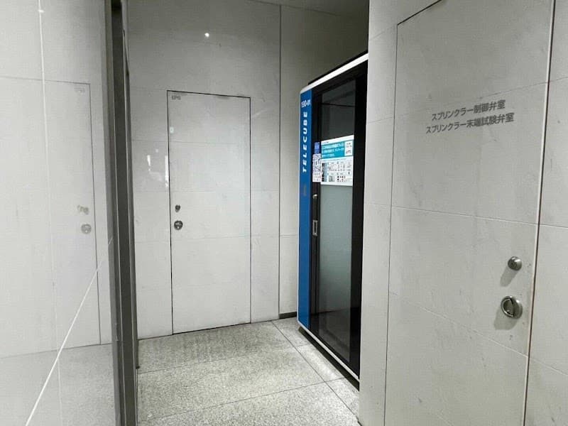 テレキューブ Shibuyaファーストプレイス - Coworking, a0000000-0000-0000-0000-000000000010