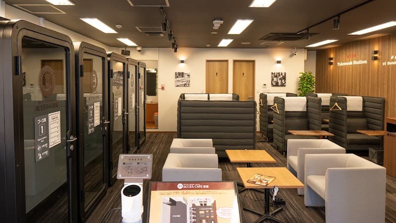 アクセアカフェAkasaka見附店 - Coworking, a0000000-0000-0000-0000-000000000020