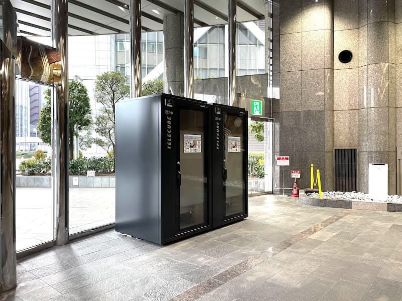 テレキューブ 青山オーバルビル - Coworking, a0000000-0000-0000-0000-000000000010