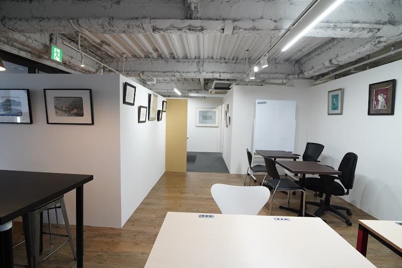 シンクーカンTokyoコワーキングスペース - Coworking, a0000000-0000-0000-0000-000000000021