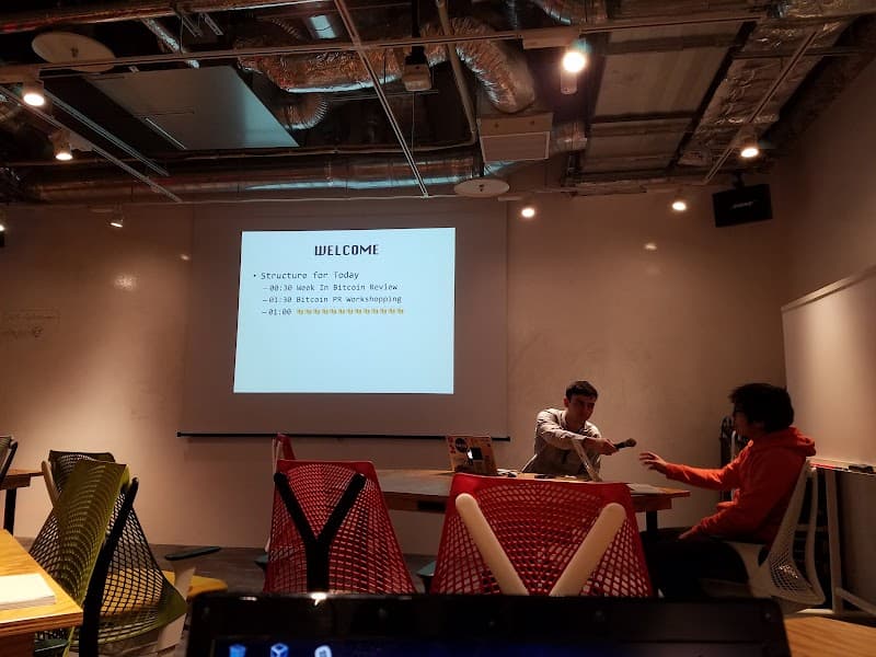 オープンネットワークスペース Daikanyama - Coworking, a0000000-0000-0000-0000-000000000010