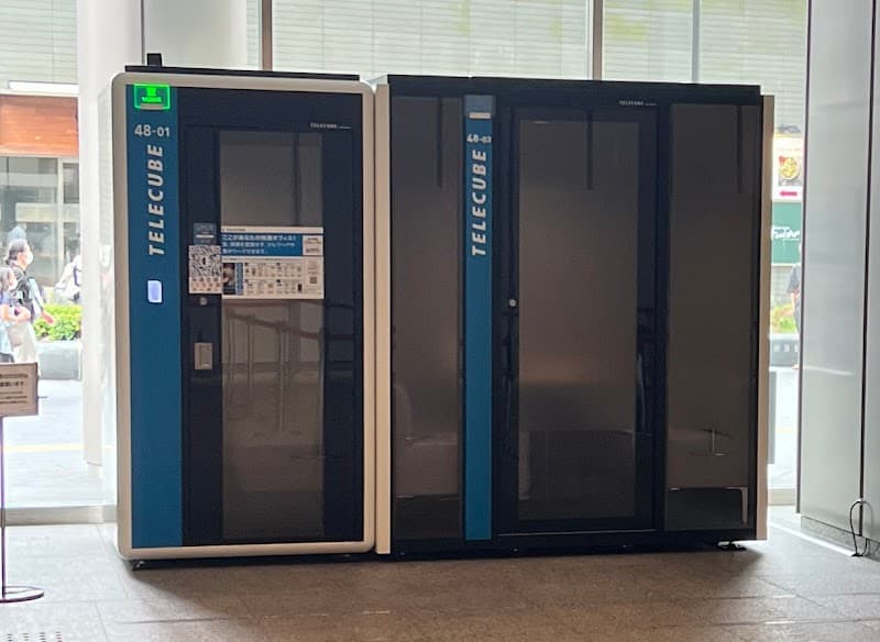 テレキューブ Futakotamagawaライズ - Coworking, a0000000-0000-0000-0000-000000000021