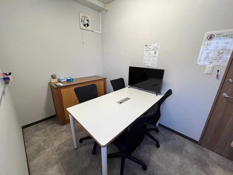 いいオフィスHarajuku - Coworking, a0000000-0000-0000-0000-000000000010