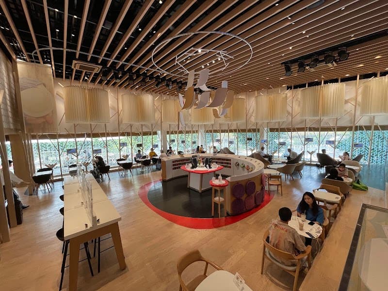 ネスカフェ Harajuku - Coworking, a0000000-0000-0000-0000-000000000010