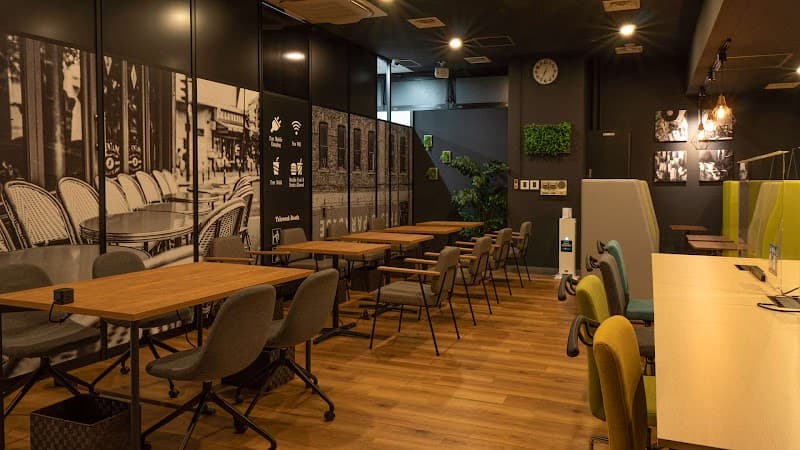 アクセアカフェ外苑前店 - Coworking, a0000000-0000-0000-0000-000000000010