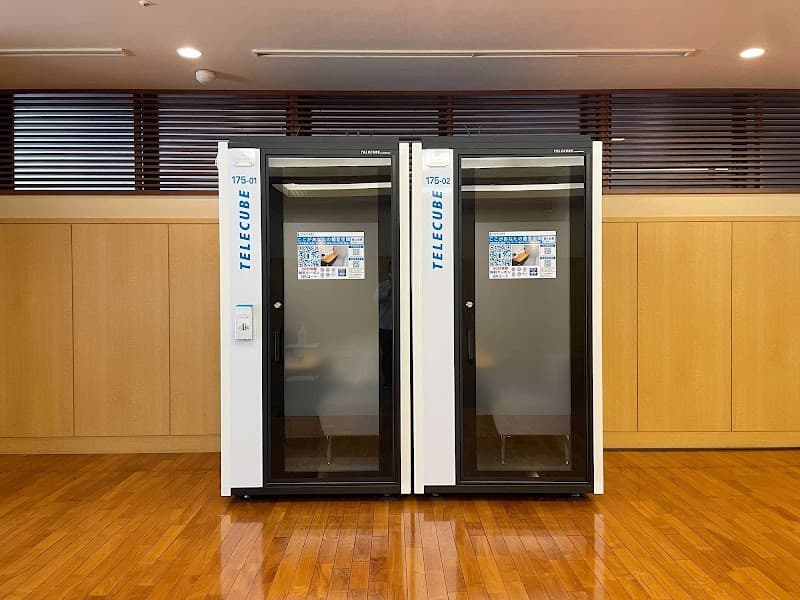 テレキューブ 青山タワープレイス - Coworking, a0000000-0000-0000-0000-000000000010