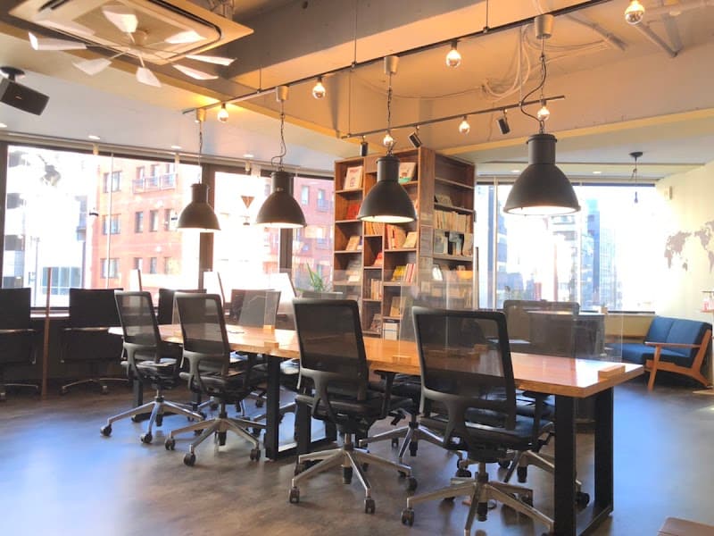自習室・勉強カフェ Shinjukuスタジオ(新宿南口店) - Coworking, a0000000-0000-0000-0000-000000000010