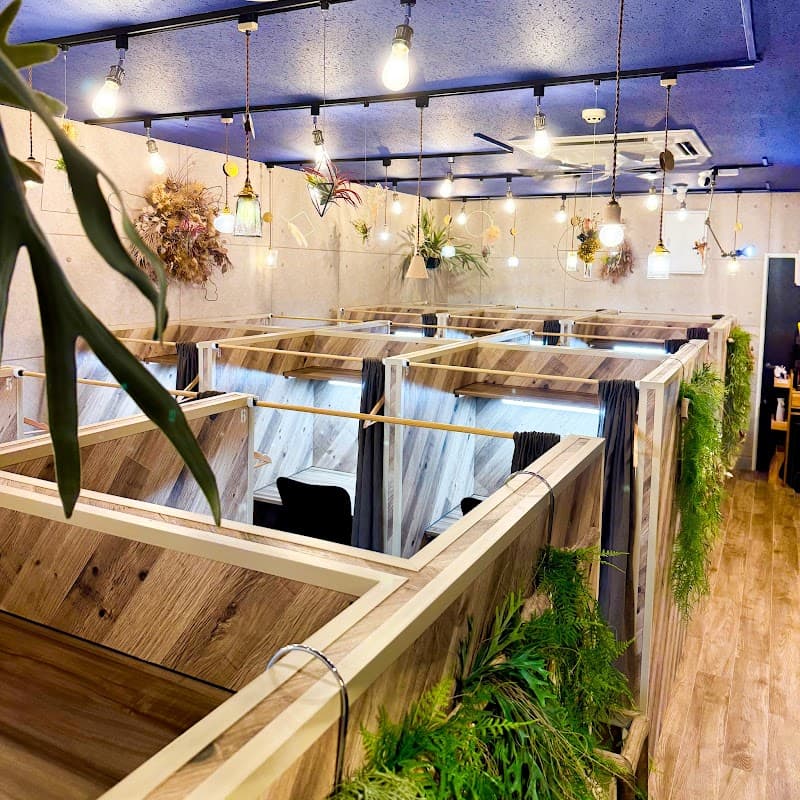 アイデスクShinjuku自習室 - Coworking, a0000000-0000-0000-0000-000000000010