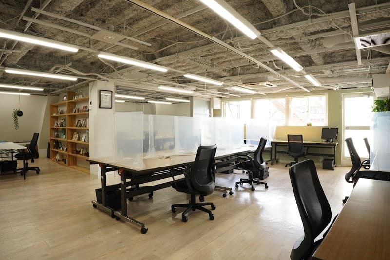 明大前コワーキングスペース - Coworking, a0000000-0000-0000-0000-000000000010