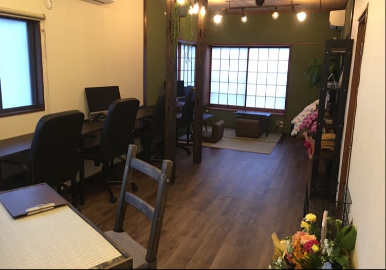 テイクアナップ（TAKE A NAP）千川幸町店 コワーキングスペース - Coworking, a0000000-0000-0000-0000-000000000027