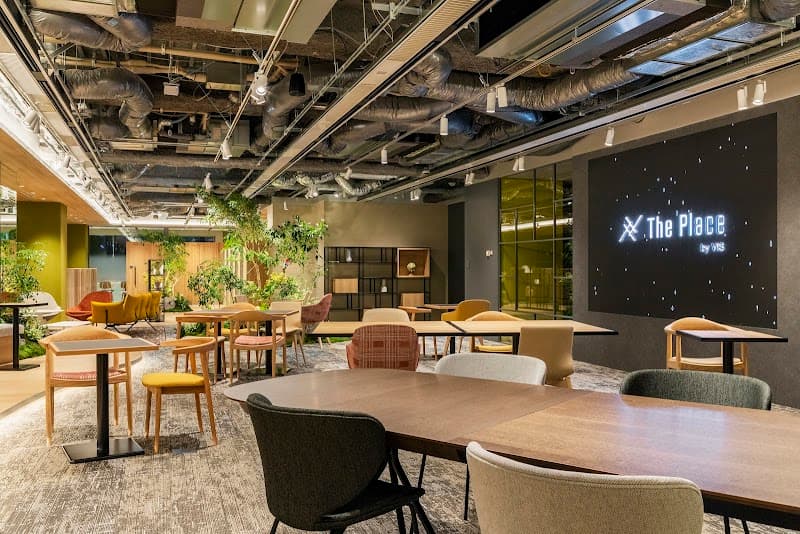 The Place Shibuya - Coworking, a0000000-0000-0000-0000-000000000020