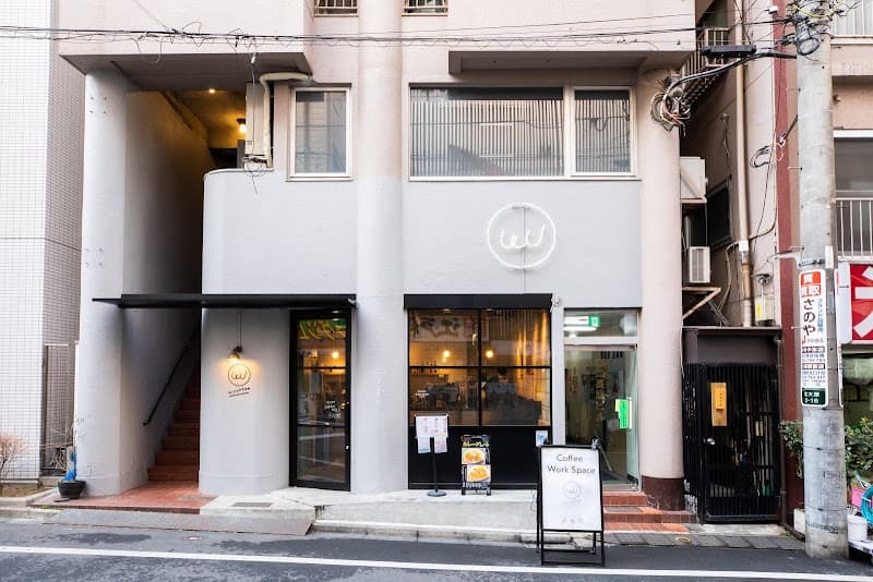 Wワークスペース2F 山手線:最安値180円〜 - Coworking, a0000000-0000-0000-0000-000000000026