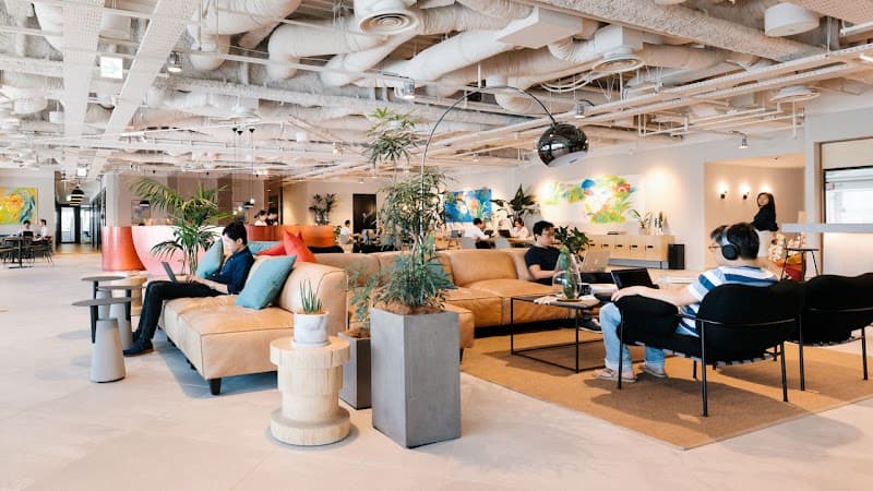 WeWork ギンザシックス - Coworking, a0000000-0000-0000-0000-000000000014