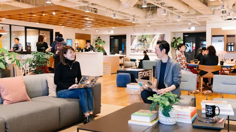 WeWork Tokyoスクエアガーデン - Coworking, a0000000-0000-0000-0000-000000000014