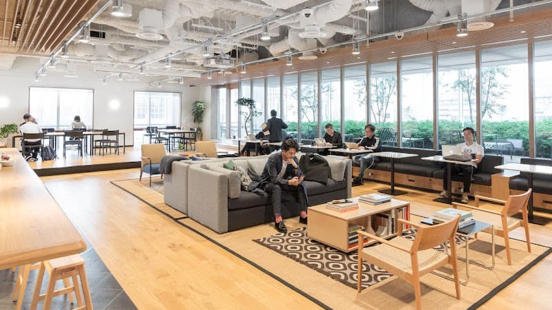 WeWork KDX Toranomon１丁目 - Coworking, a0000000-0000-0000-0000-000000000012