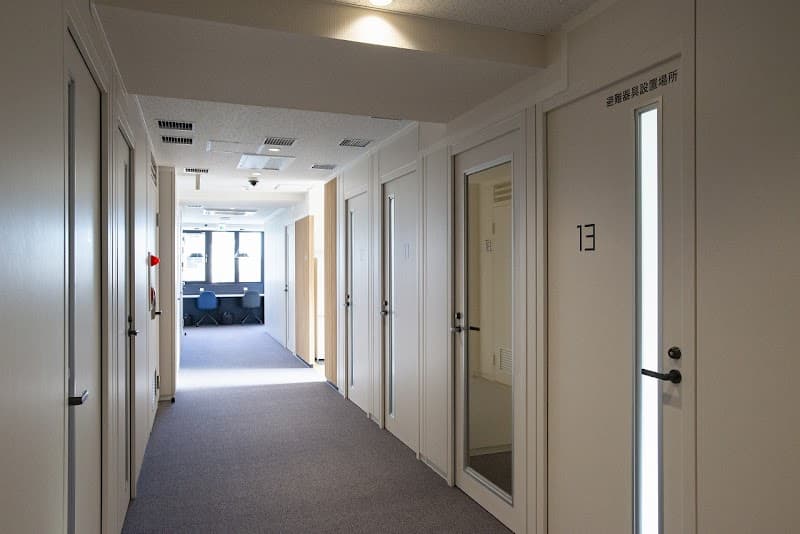 ZXY Asakusa - Coworking, a0000000-0000-0000-0000-000000000018