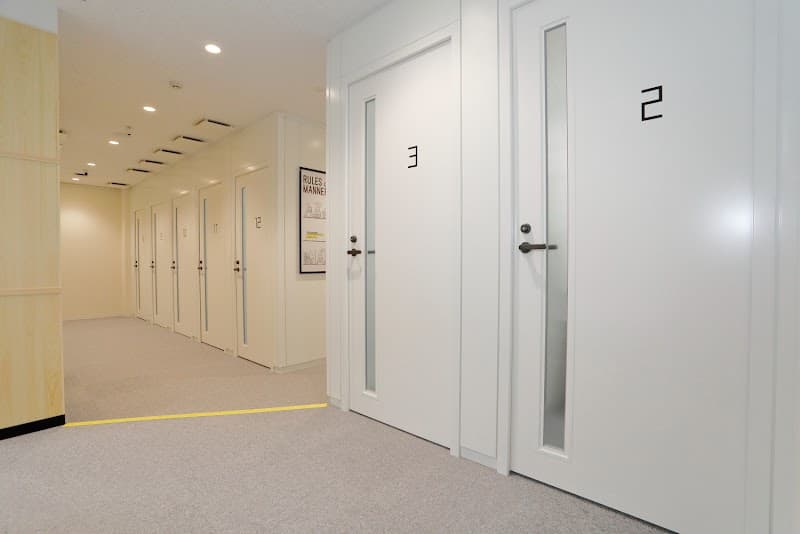 ZXY Korakuen - Coworking, a0000000-0000-0000-0000-000000000023