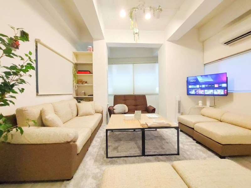 レンタルルーム *エレガンスプチ *【ここから予約すると毎回10%OFF!!(スペースマーケット)】個室 映画 ゲーム パーティー 24時間 レンタルスペース コワーキング - Coworking, a0000000-0000-0000-0000-000000004001