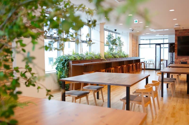 120 WORKPLACE KOBE イチニーマルワークプレイス 神戸 - Coworking, a0000000-0000-0000-0000-000000000704