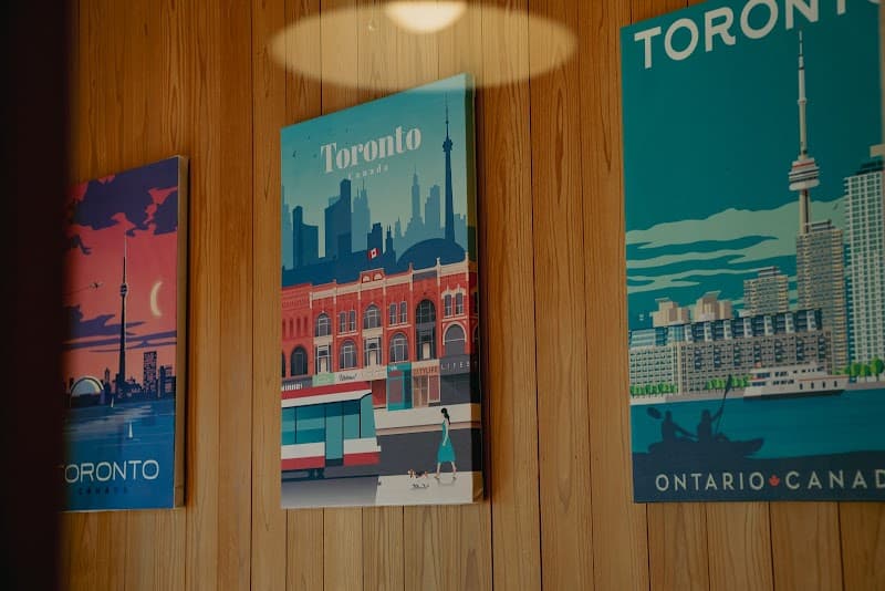 6 RACCOON - Cafe Society - Coworking Space, a0000000-0000-0000-0000-000000004001