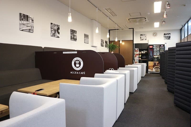Accea Cafe Kanda - Coworking, a0000000-0000-0000-0000-000000000013
