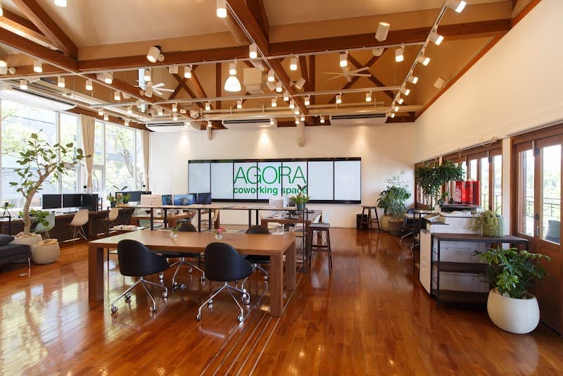 コワーキングスペースAGORA出島 - Coworking Space, a0000000-0000-0000-0000-000000002501