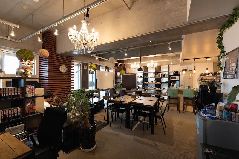 Alliance Social Share Office Beppu - Coworking, a0000000-0000-0000-0000-000000002101