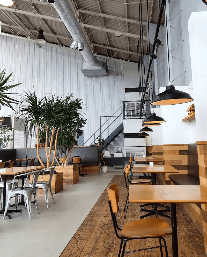 BANDAI CAFE - Coworking Space, a0000000-0000-0000-0000-000000003801