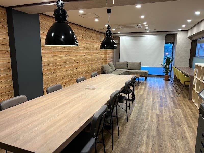 Base Camp In Ohashidori - Coworking Space, a0000000-0000-0000-0000-000000003701