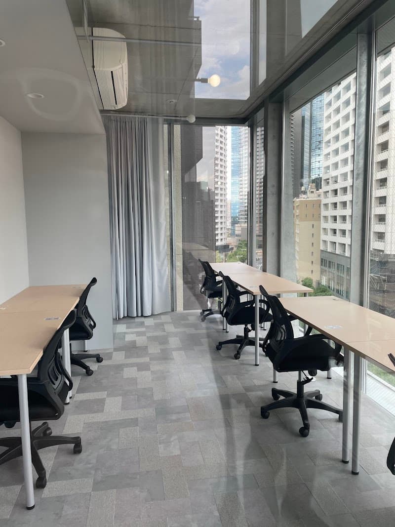 BasisPoint Nishi-Shinjuku - Coworking, a0000000-0000-0000-0000-000000000011