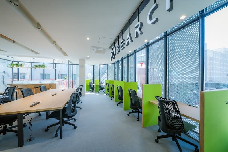 コワーキングスペースBEARCH(ビアーチ) - Coworking Space, a0000000-0000-0000-0000-000000002601