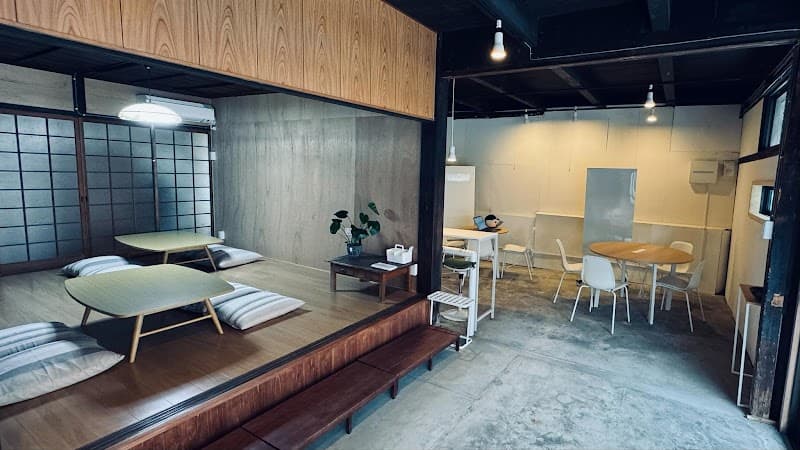コワーキング&コミュニティハブ bench! - Coworking, a0000000-0000-0000-0000-000000000805