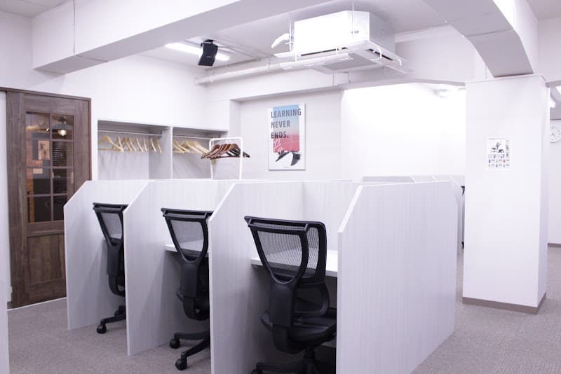 Benkyo Cafe Ryogoku - Coworking, a0000000-0000-0000-0000-000000000018