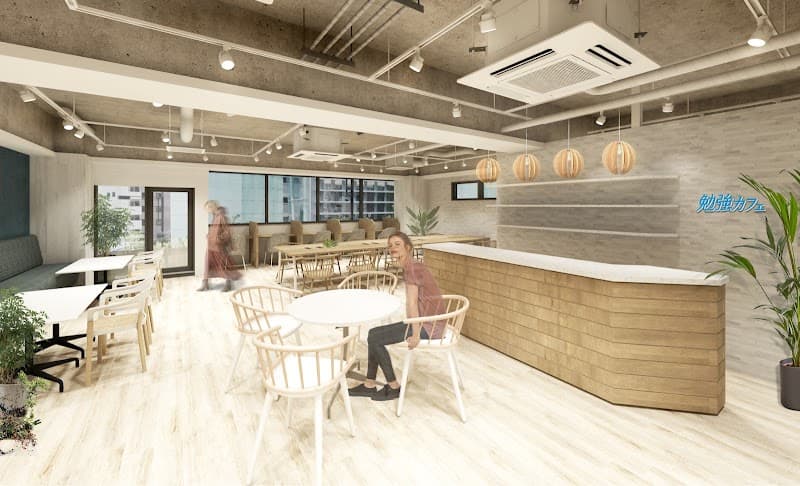 Benkyou Cafe Toranomon Studio - Coworking, a0000000-0000-0000-0000-000000000012