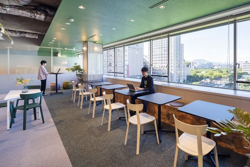 billage HIROSHIMA 合人社広島紙屋町ビル - Coworking, a0000000-0000-0000-0000-000000000804