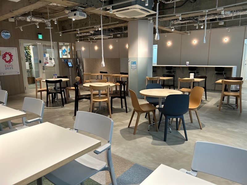 billage OSAKA 大阪駅前第1ビル - Coworking, a0000000-0000-0000-0000-000000000101