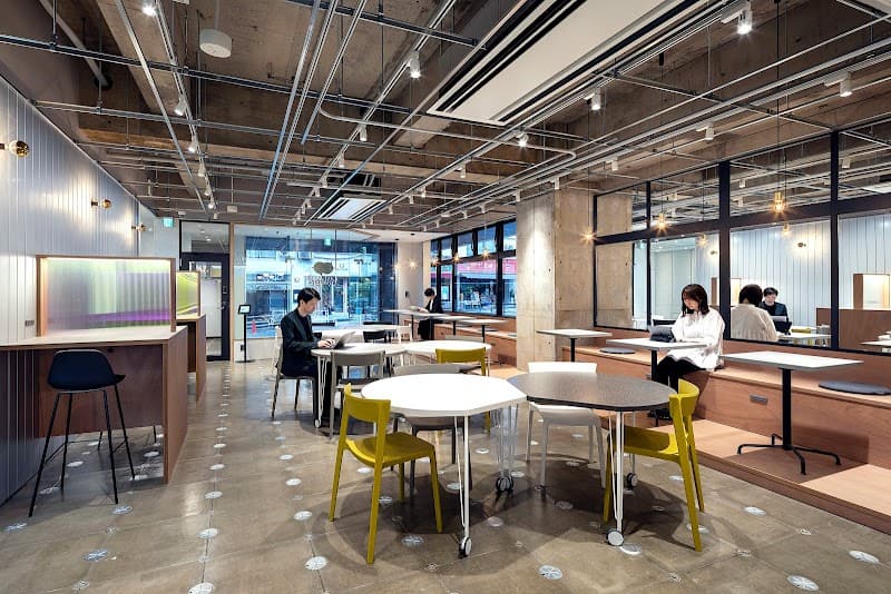レンタルオフィス billage SHIBUYA 二宮ビル - Coworking, a0000000-0000-0000-0000-000000000010