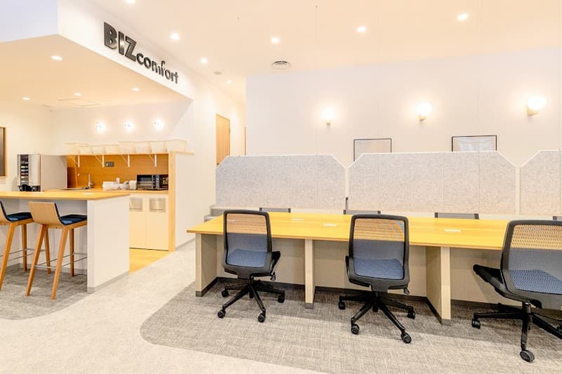BIZcomfort西Shinjuku - Coworking, a0000000-0000-0000-0000-000000000011
