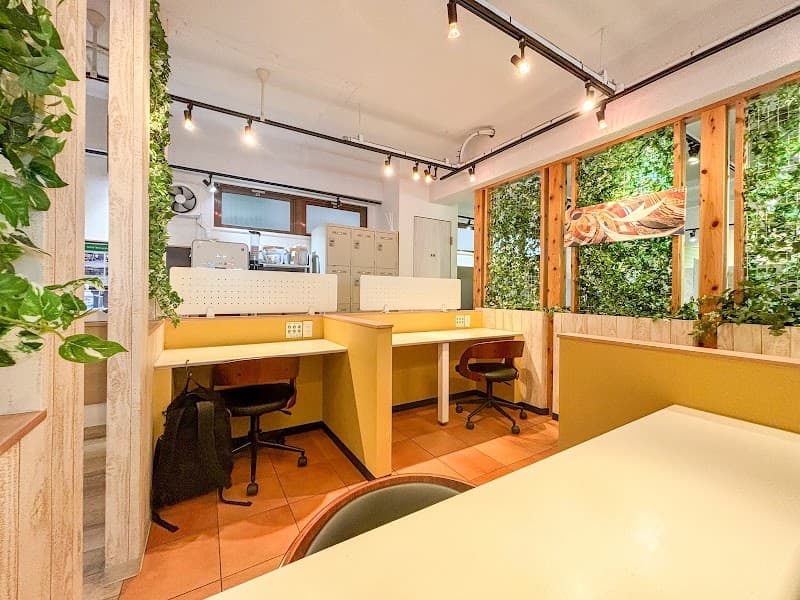 BIZcomfortTamachi - Coworking, a0000000-0000-0000-0000-000000000012