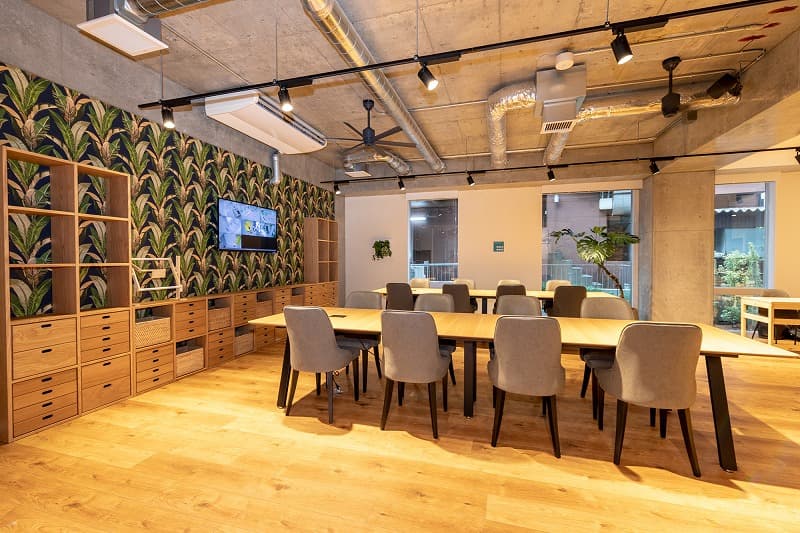 BIZcomfortOmori山王 - Coworking, a0000000-0000-0000-0000-000000000015