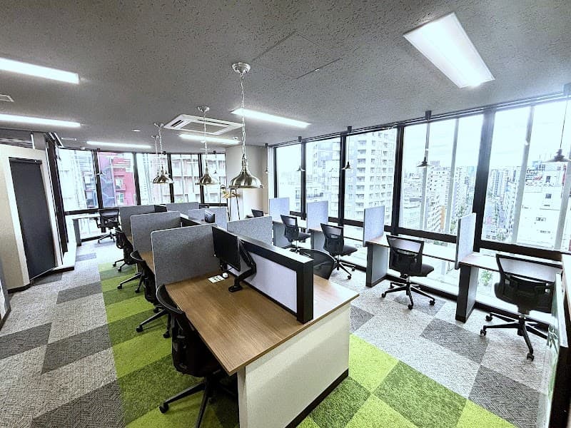 BIZcomfort東Shinjuku - Coworking, a0000000-0000-0000-0000-000000000011