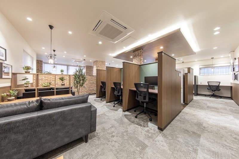 BIZcomfort四天王寺 - Coworking, a0000000-0000-0000-0000-000000000104