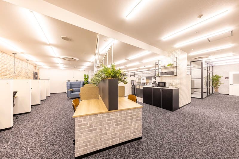 BIZcomfort水戸 - Coworking Space, a0000000-0000-0000-0000-000000003101